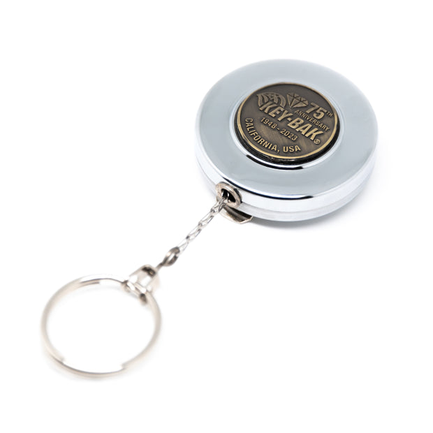 Limited Edition 75th Anniversary Original Retractable Keychain