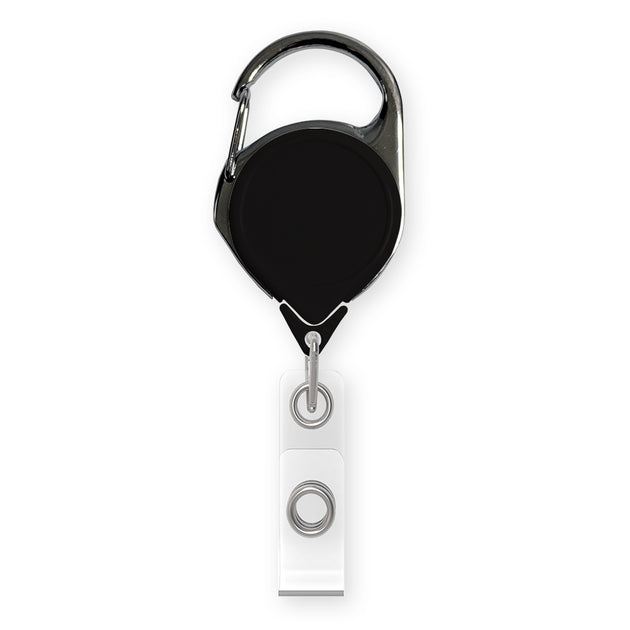 Retract-A-Badge Badge Holder with Lanyard