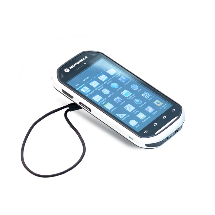 KEY-BAK Pro Job Tackle Tech-Tether Mobile Handheld Computer Scanner