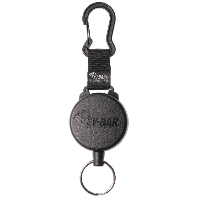Retractable discount key cord