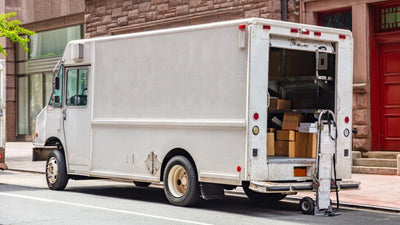 KEY-BAK® Retractable Keychains Can Help Prevent The Theft Of Your Delivery Vehicle(s)