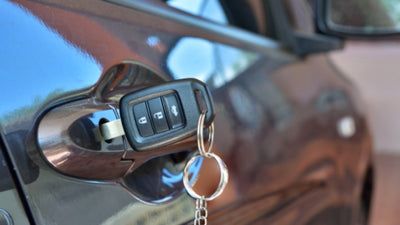 FIND OUT HOW A KEY-BAK RETRACTABLE KEYCHAIN MAY JUST PREVENT THE THEFT OF YOUR CAR OR TRUCK