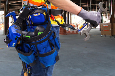 Airport Construction Safety: An Observation of Why Tool Lanyards and Tool Tethering System Should be Necessary PPE