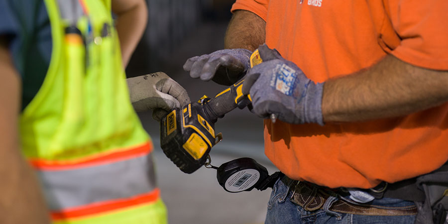 ANSI Approves Tool Tethering Standard