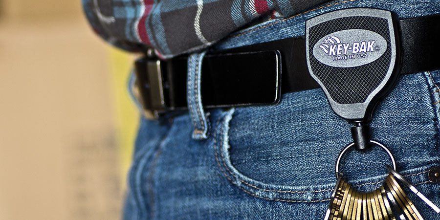 Key Back Strong KEY-BAK Adds Muscle with New Xtreme Duty Retractors