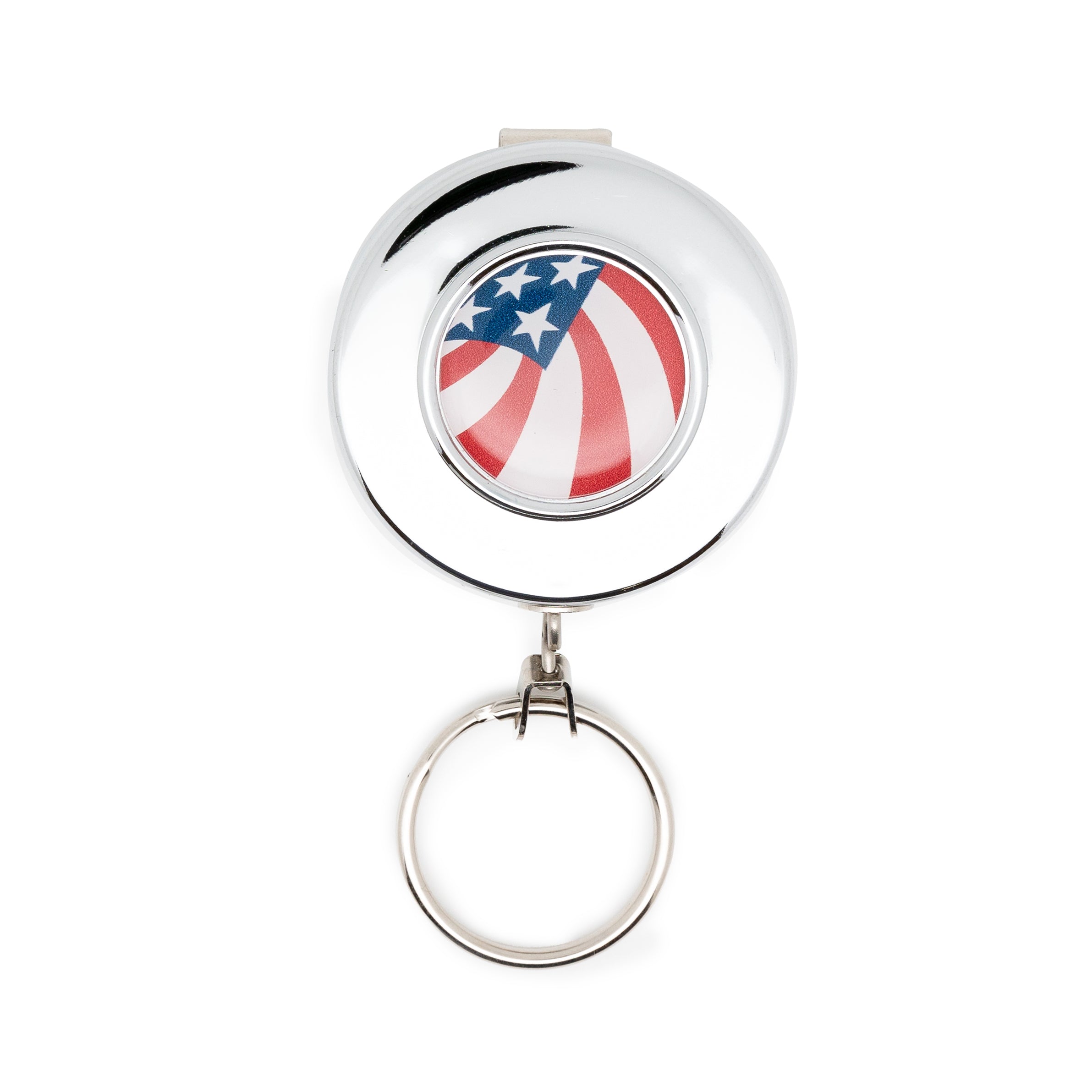 Special Edition Original USA Classic EDC Retractable Keychain with