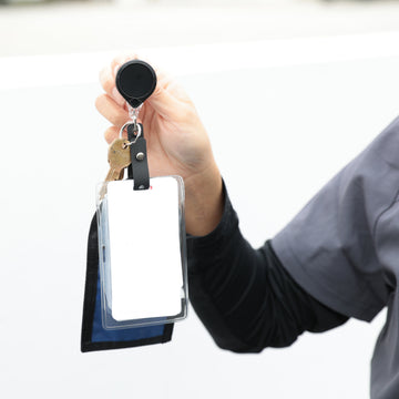 Retractable Badge Holders – KEY-BAK