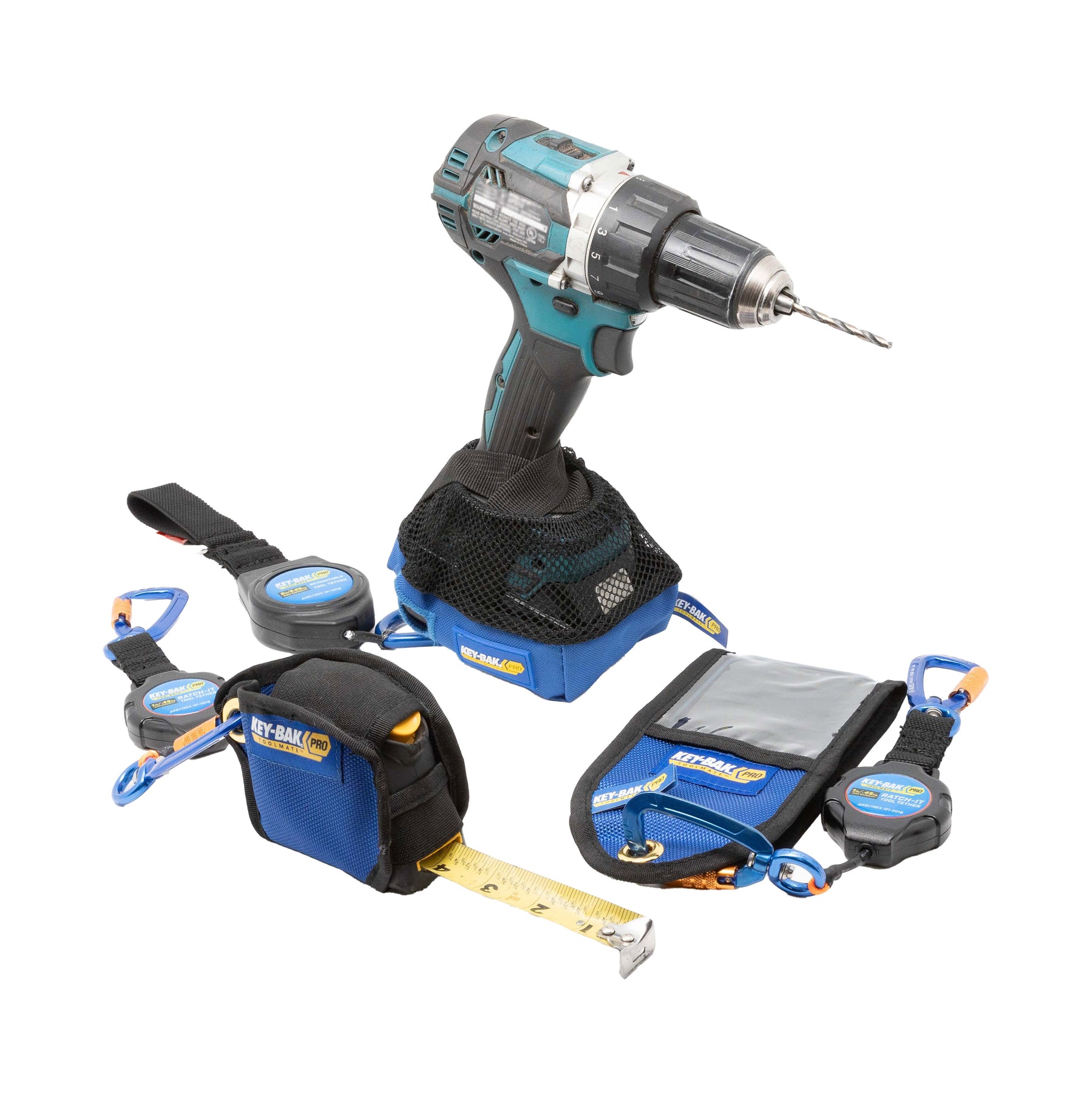 Pro tools shop hammer drill