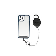 KEY-BAK Ratch-It Retractable Anti-Theft Phone Tether with Carabiner and Universal Smartphone Case Connection