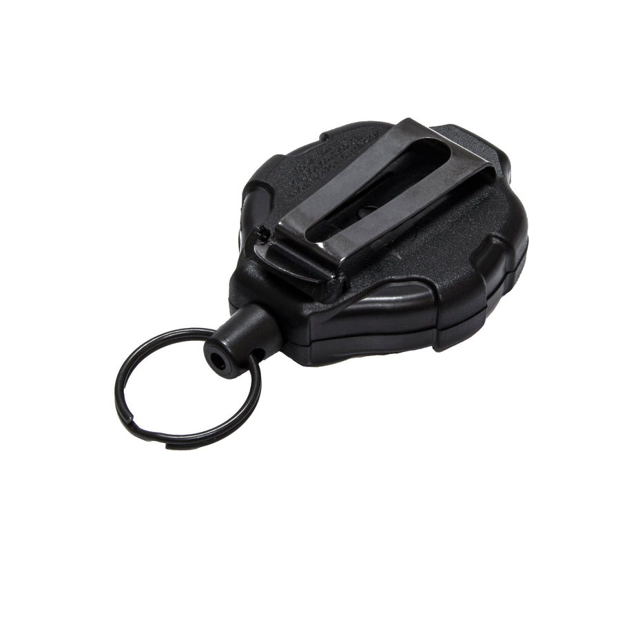 Key Card Tether KEY-BAK Ratch-It Retractable Anti-Theft Phone Tether with Carabiner an