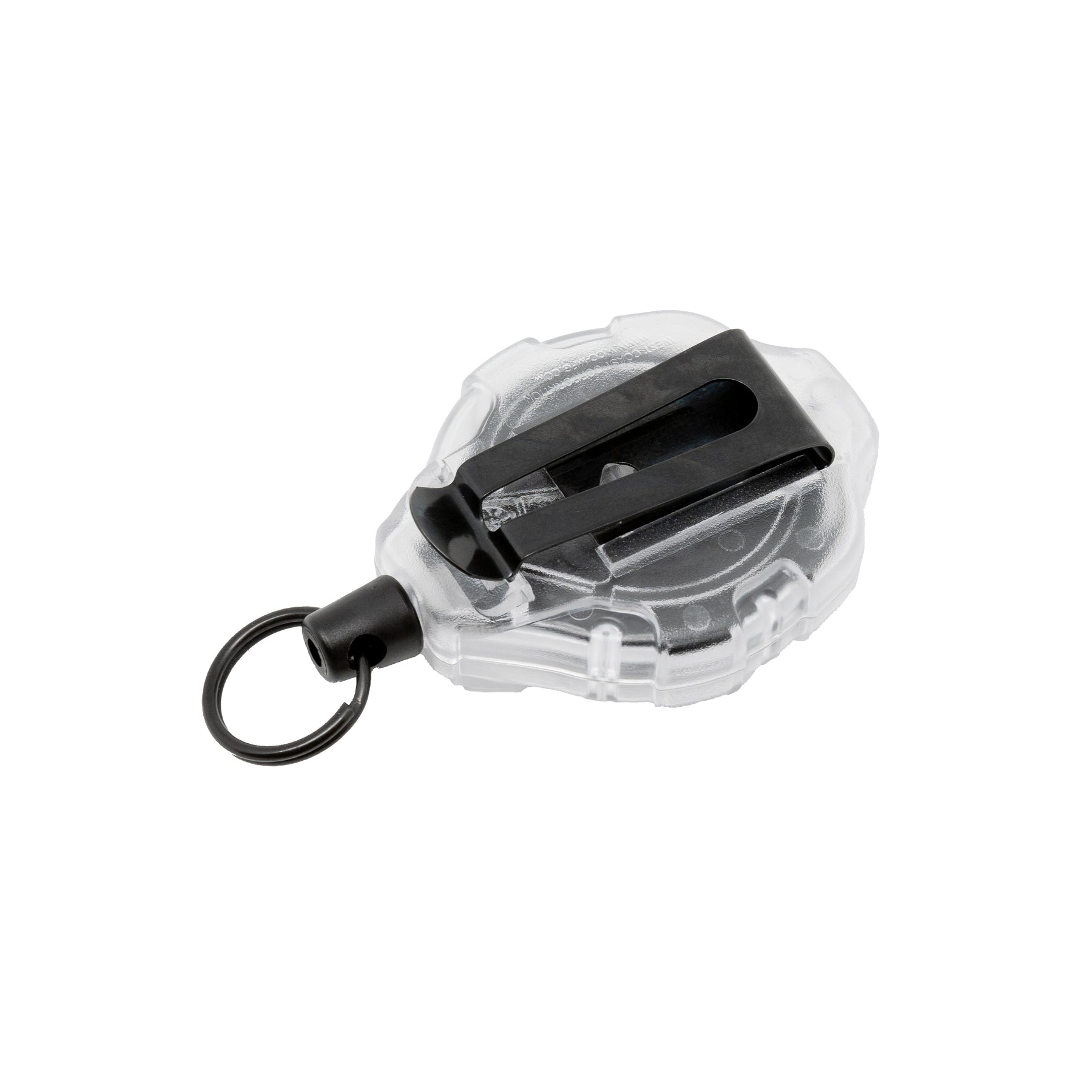 KEY-BAK Ratch-It Retractable Anti-Theft Phone Tether with Carabiner an