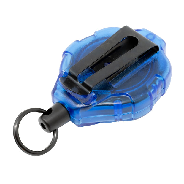Key Card Tether KEY-BAK Ratch-It Retractable Anti-Theft Phone Tether with Carabiner an
