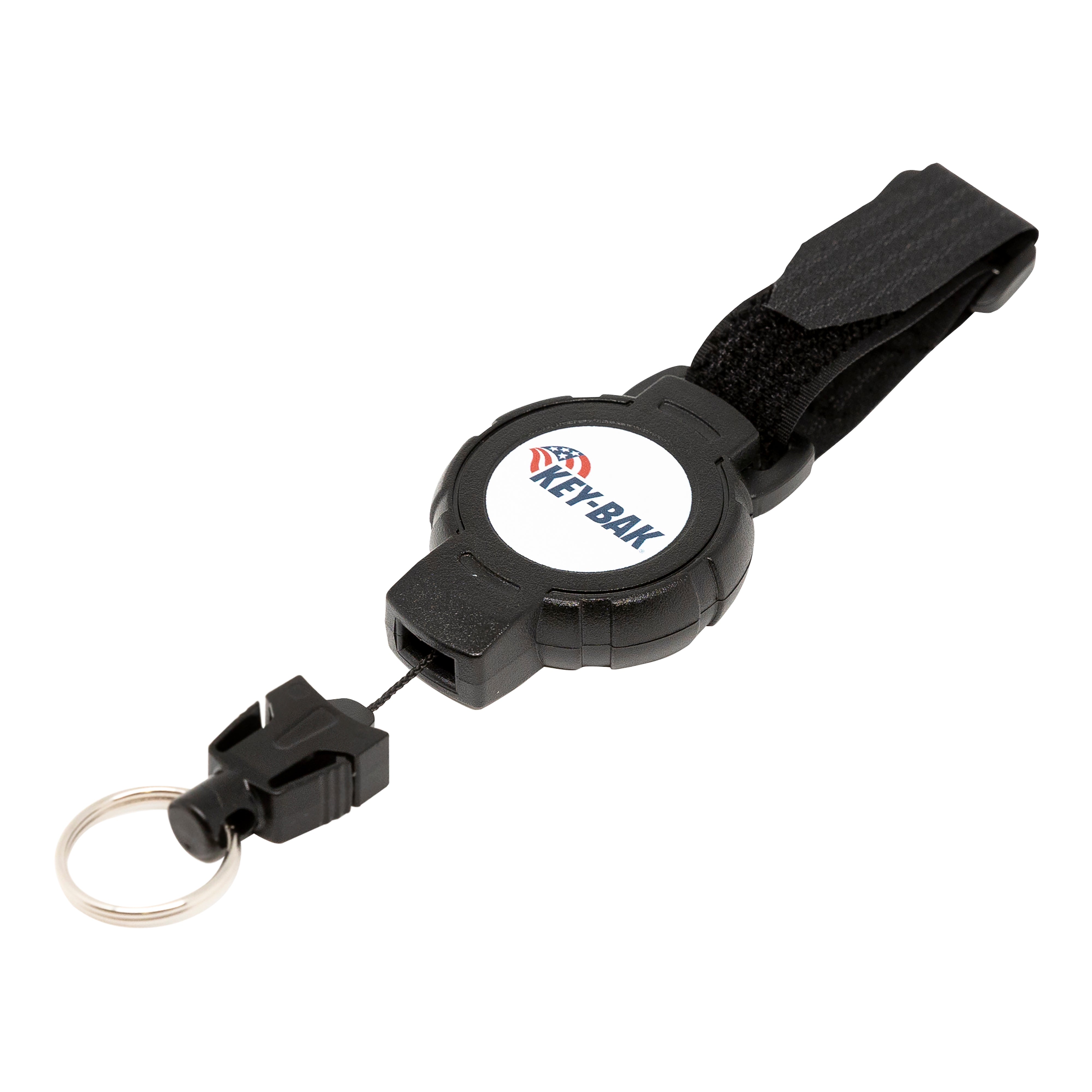 COOL-BAK™ Retractable Professional Grade Bottle Opener and Towel