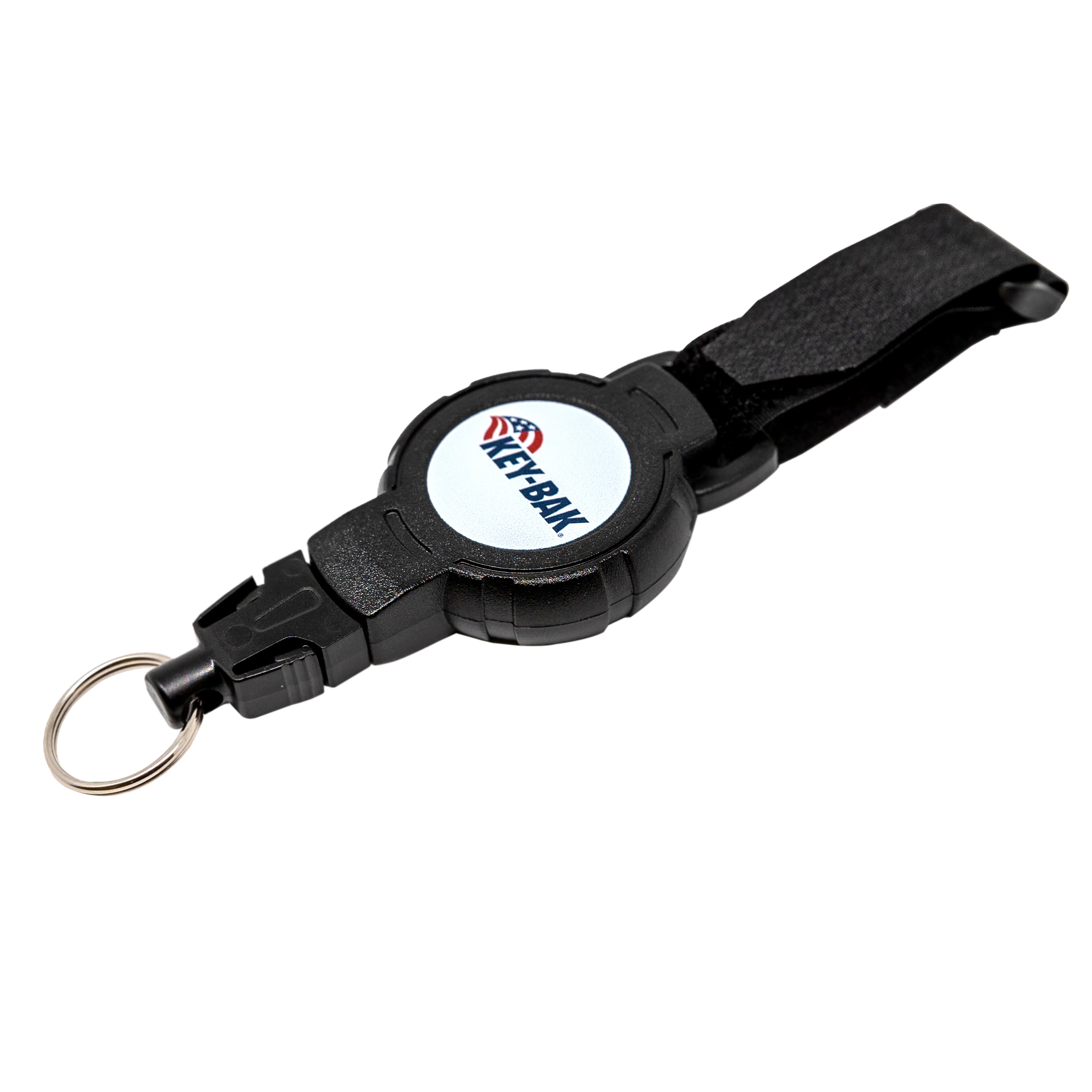 COOL-BAK™ Retractable Professional Grade Bottle Opener and Towel