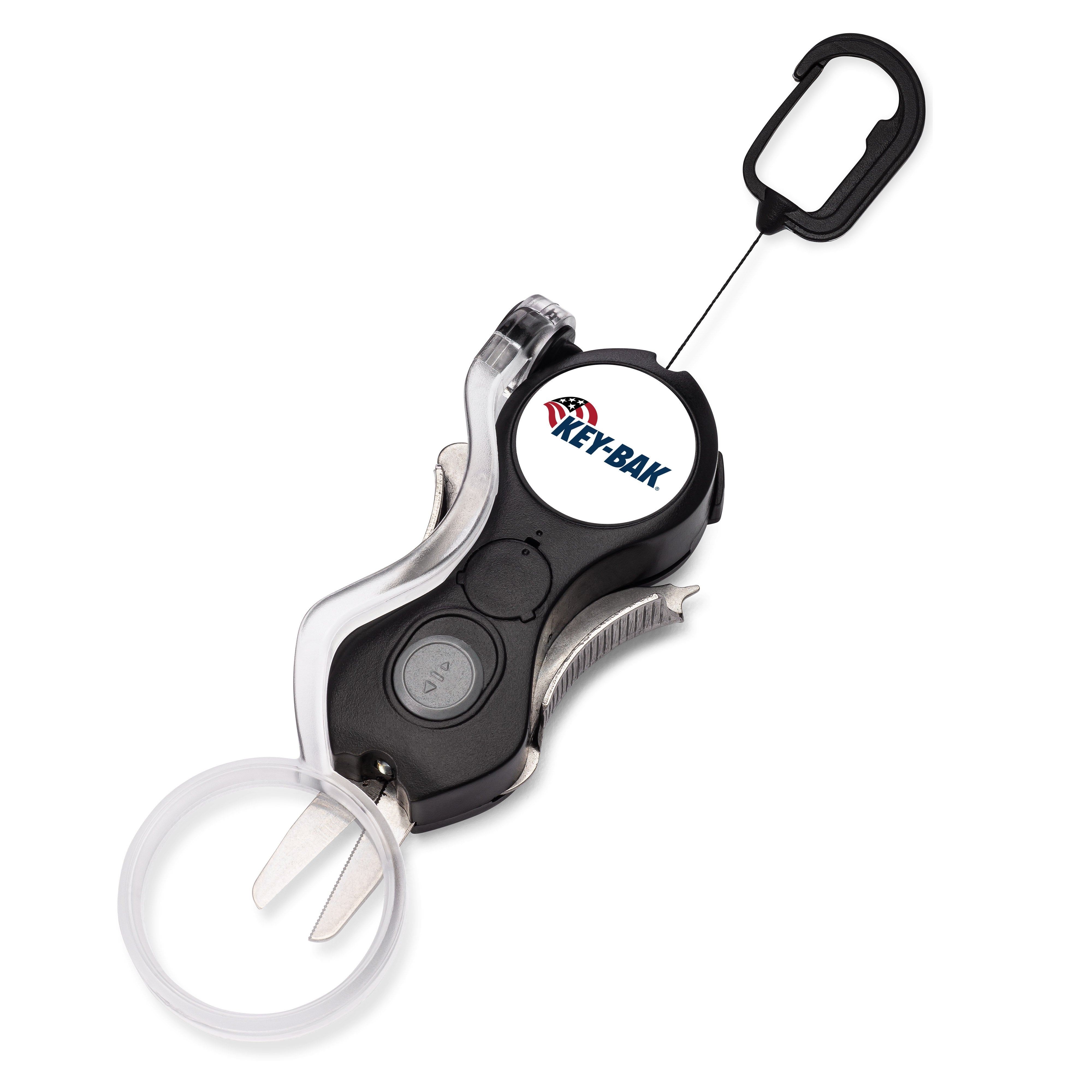 KEY-BAK Thread Snips Retractable Craft Tool