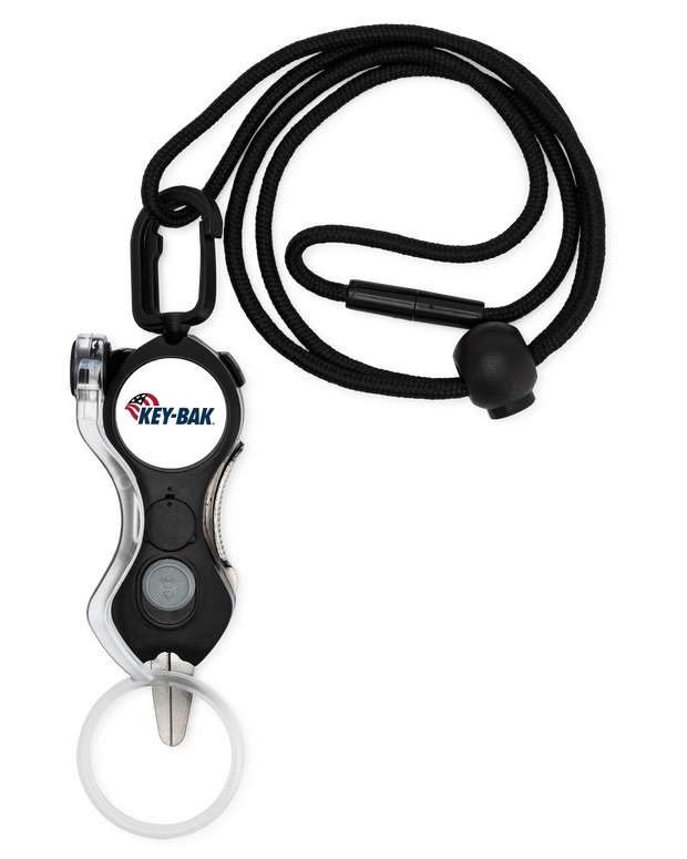 KEY-BAK Thread Snips Retractable Craft Tool