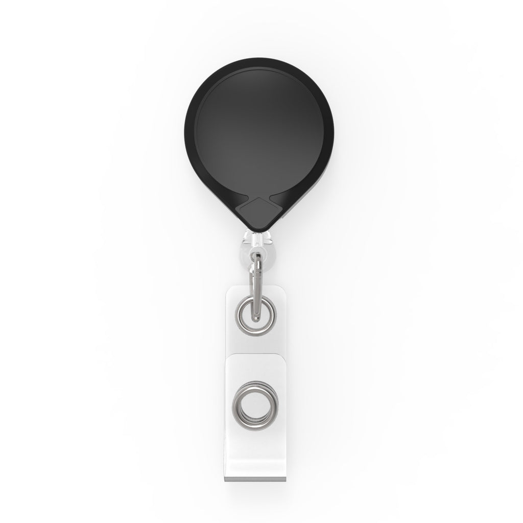 Retractable Badge Reel & Holder - PCL Media | UK Card Specialists - View #10