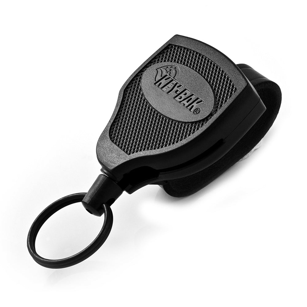 SUPER48 Heavy Duty Retractable Keychain with Ball-Joint Lock