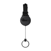 Heavy-Duty KEY-BAK Securit Retractable Tether