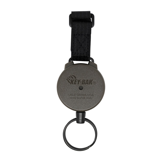 Key Tether Backpack Heavy-Duty KEY-BAK Securit Retractable Tether