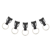 KEY-BAK Quick-Connect Key Management Removable and Retractable Keychain