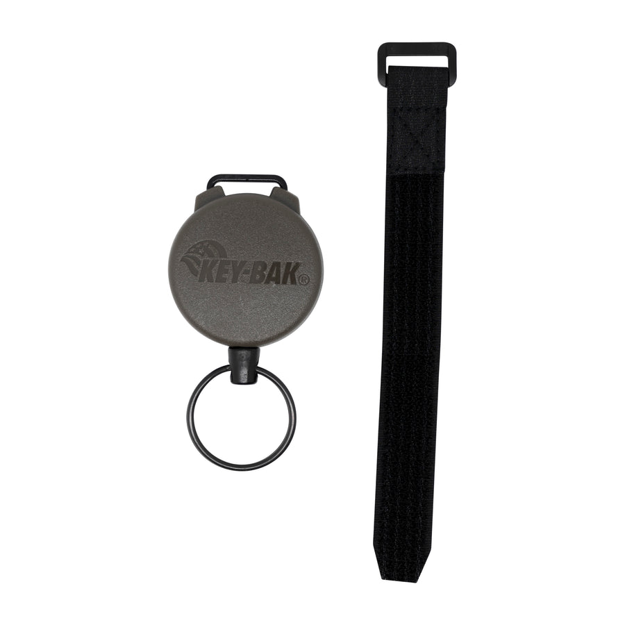 Key Tether Backpack Heavy-Duty KEY-BAK Securit Retractable Tether