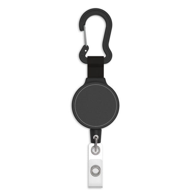 Shop Heavy Duty Retractable Id Holder Steel with great discounts