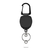 SIDEKICK<sup>®</sup> Retractable Keychain & Badge Reel with Custom Logo Printing