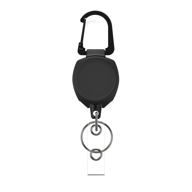 KEY-BAK Retractable ID Badge Holders & Heavy Duty Key Chains