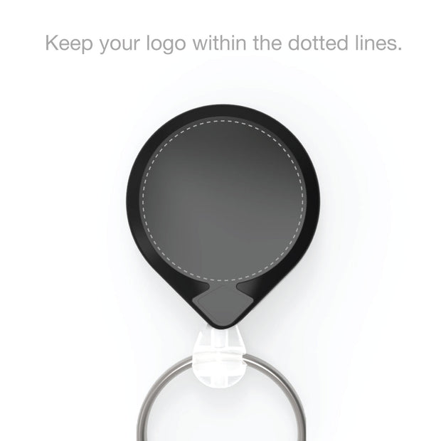 MINI-BAK Key Holder with Custom Logo Printing