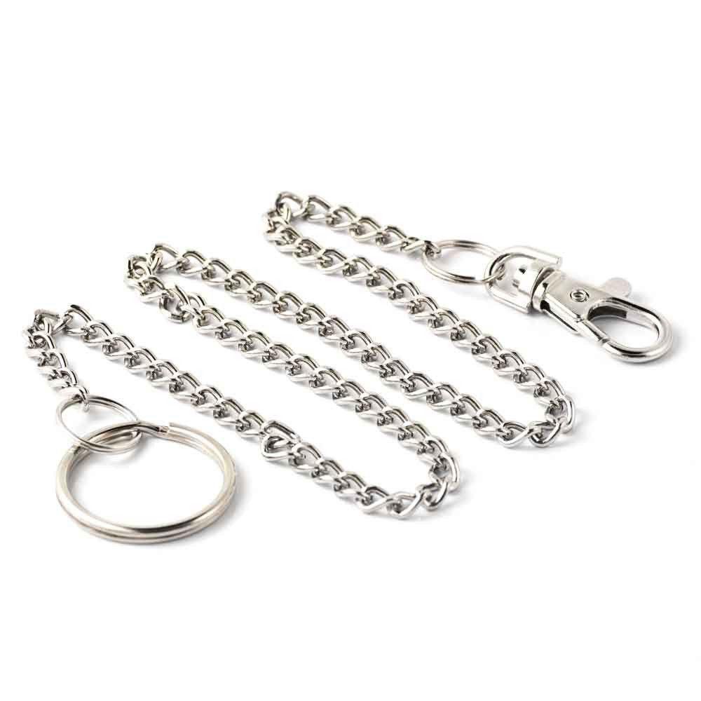 Key With Chain Key Chain with Trigger Clip – KEY-BAK
