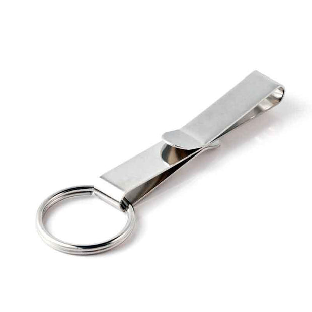 Edc Gear Key Chain Aluminum Hard Oxide Key Holder Clip Keys