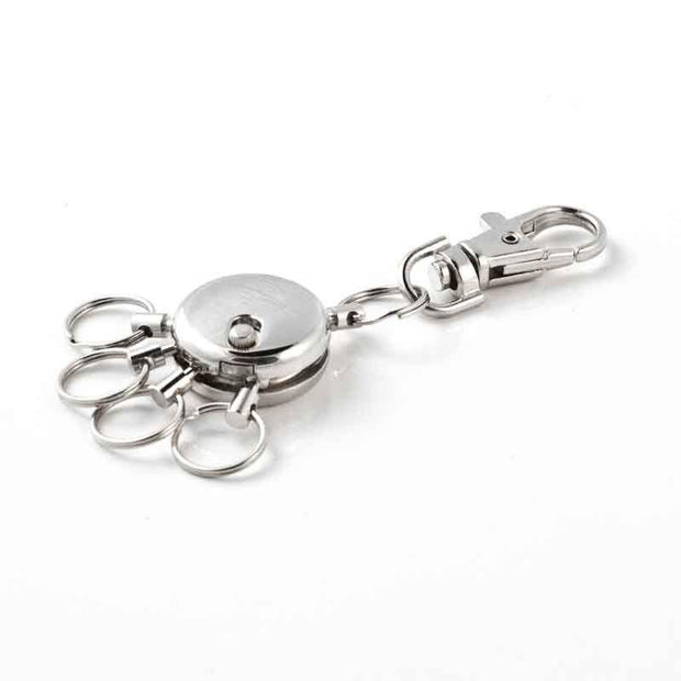 Swivel Clips for Lanyards or Key Chains Style A 24 Silver Color, Trigger  Clip, Swivel Purse Clip, Swivel Belt Clip, Swivel Lanyard 