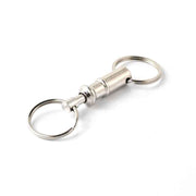 Pull-Apart Key Ring