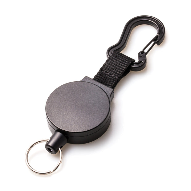 Carabiner Clip Keychain
