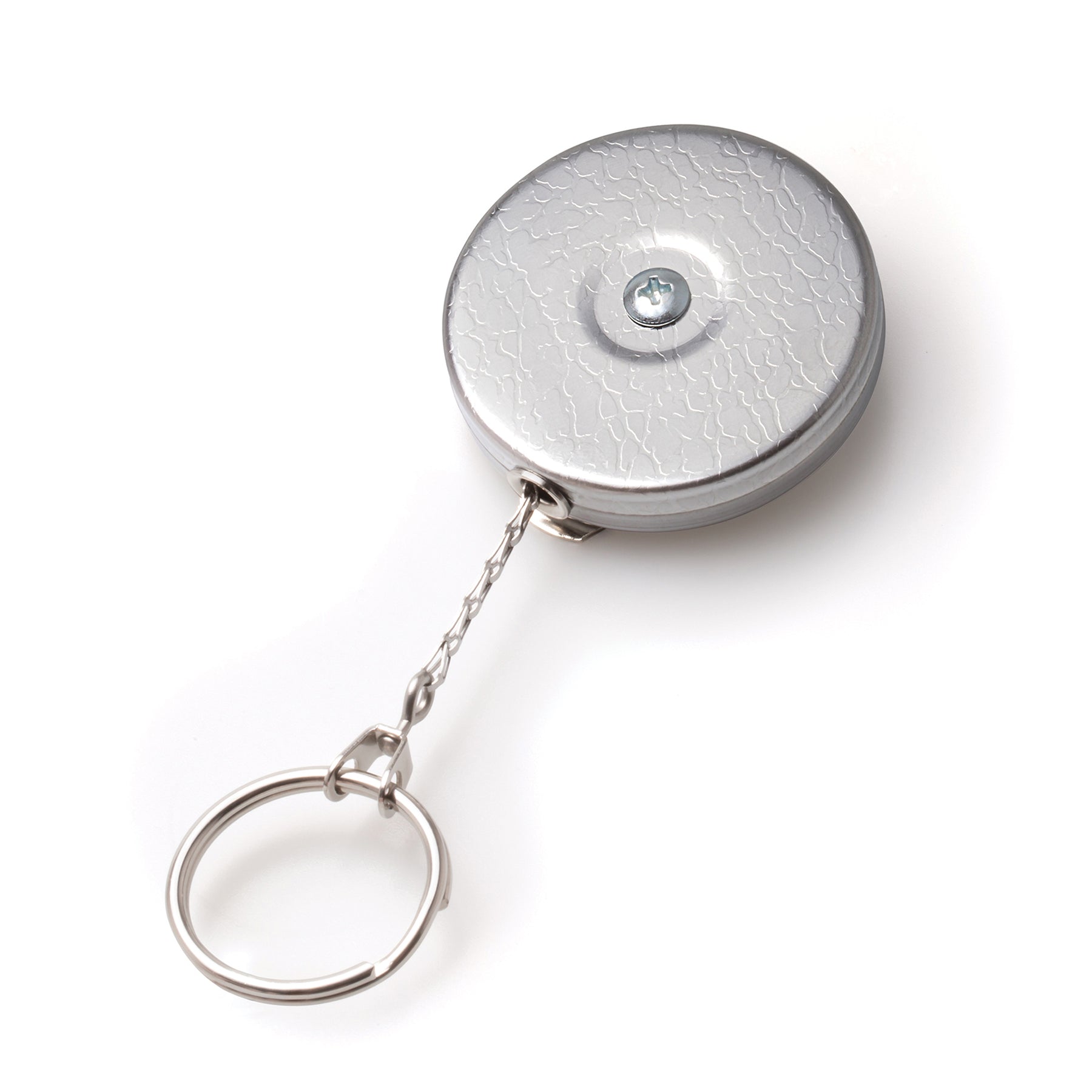 6 Cable Key Rings: Stainless Steel Wire Keyrings, Metal Ring