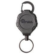 RATCH-IT Retractable Carabiner Keychain with Ratcheting Lock – KEY-BAK