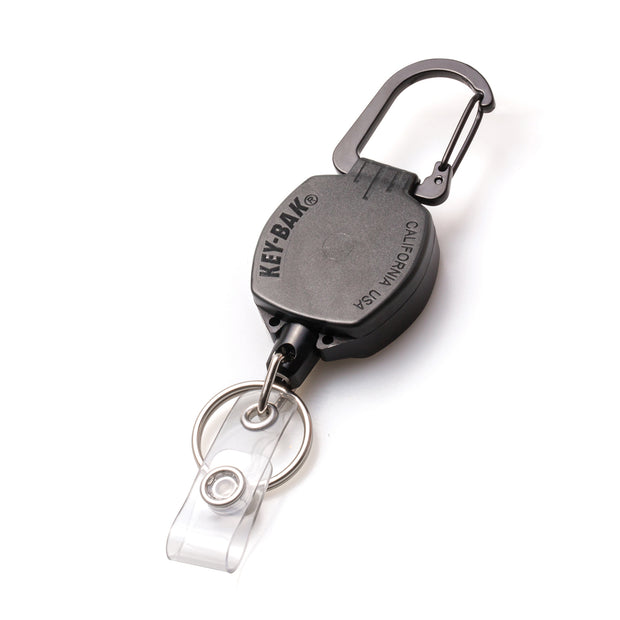 Retraktor Key-Bak Sidekick® Carabiner 24" Kevlar® Cord / 4oz