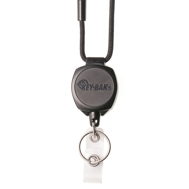  Super Heavy Duty Sidekick Retractable Badge and Key