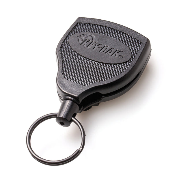 ELV Heavy Duty Retractable Keychain with Magnetic Closure and